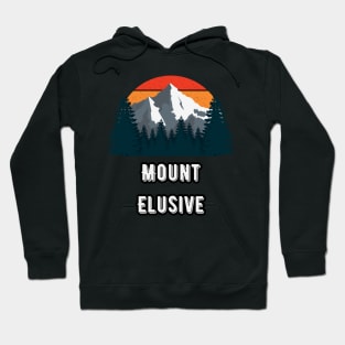 Mount Elusive Hoodie